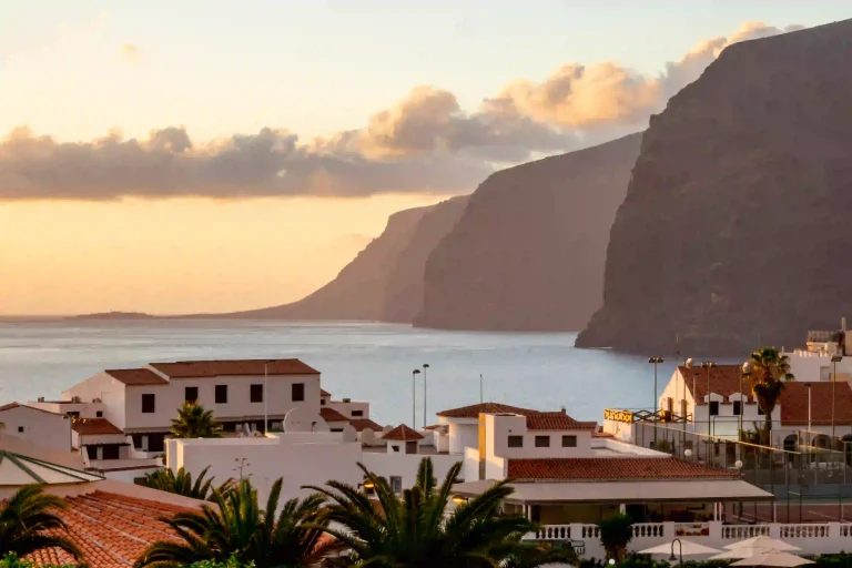 vivienda en los gigantes en tenerife de mudanza